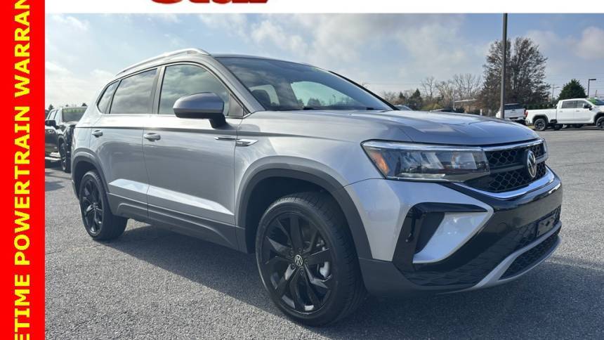 2023 Volkswagen Taos SE — SUV — 44,790 mi — Easton, PA