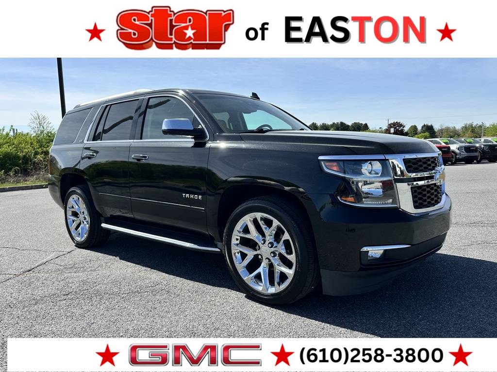 2015 Chevrolet Tahoe LTZ — SUV — 154,705 mi — Easton, PA