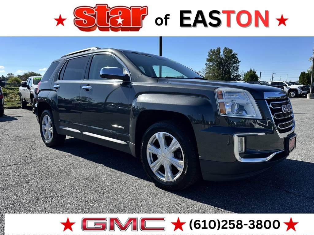 2017 GMC Terrain SLE-2 — SUV — 79,181 mi — Easton, PA