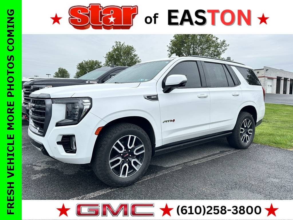 2023 GMC Yukon AT4 — SUV — 67,517 mi — Easton, PA