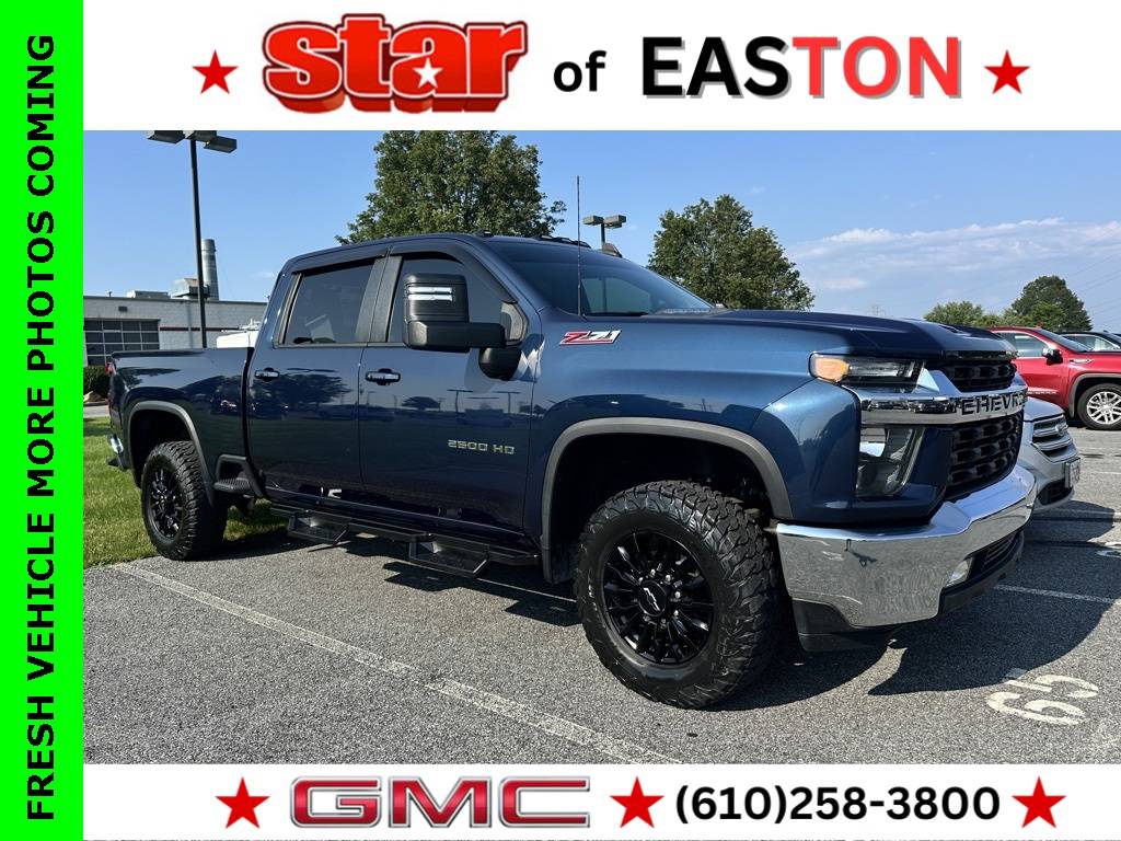 2022 Chevrolet Silverado 2500HD LT — Pickup Truck — 14,108 mi — Easton, PA