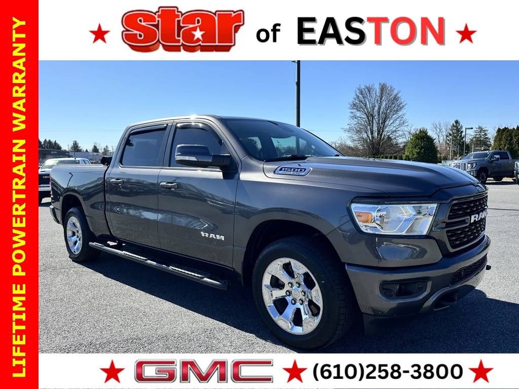 2022 Ram 1500 Big Horn — Pickup Truck — 45,664 mi — Easton, PA