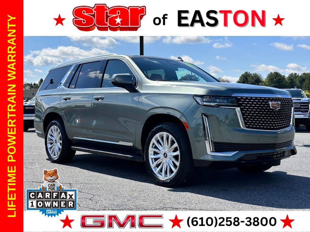 2024 Cadillac Escalade Luxury