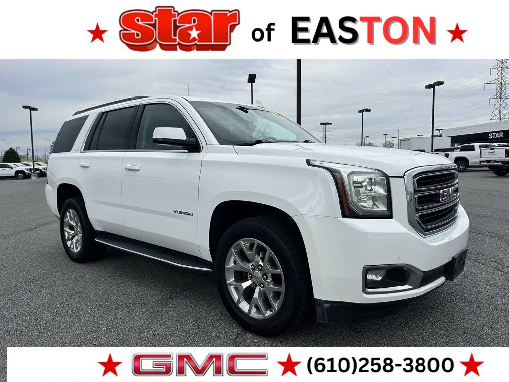 2020 GMC Yukon SLE — SUV — 104,709 mi — Easton, PA