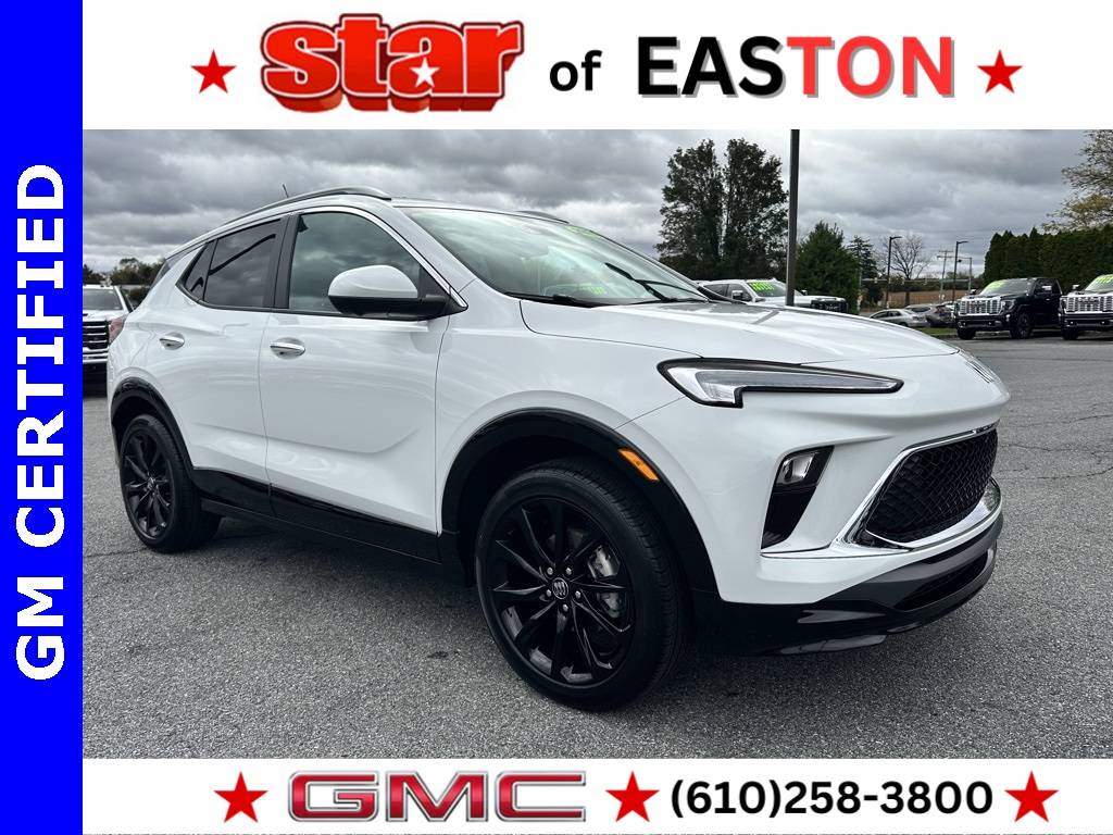 2024 Buick Encore GX Sport Touring — SUV — 7,764 mi — Easton, PA