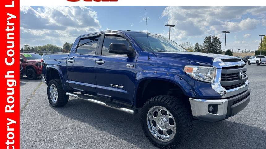 2014 Toyota Tundra SR5 — Pickup Truck — 87,349 mi — Easton, PA