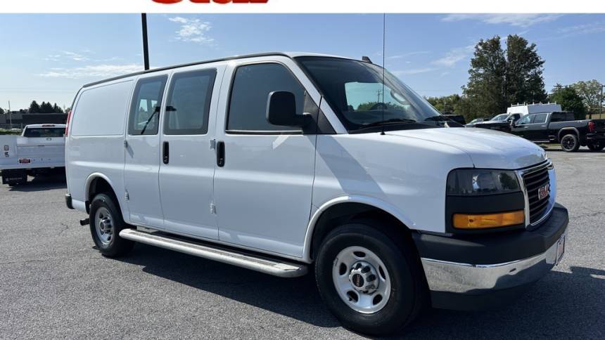 2022 GMC Savana Cargo Van Base — Cargo Van — 27,780 mi — Easton, PA