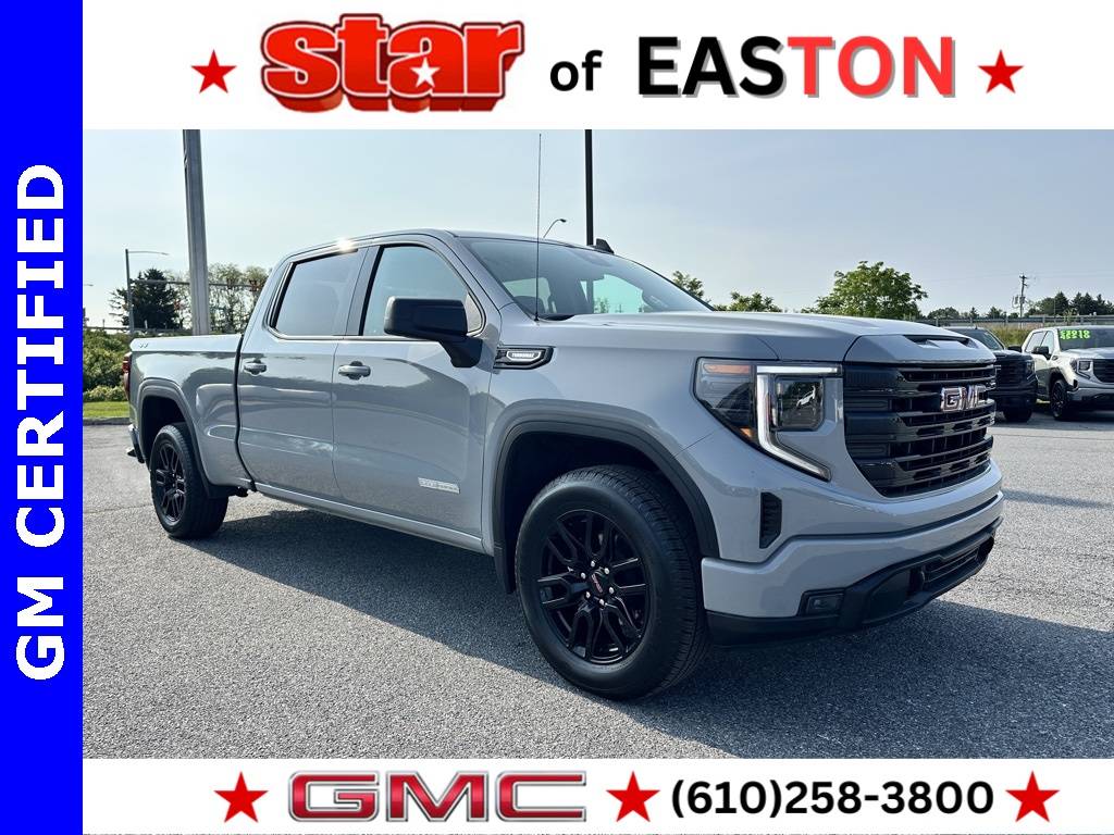 2024 GMC Sierra 1500 Elevation — Pickup Truck — 8,102 mi — Easton, PA