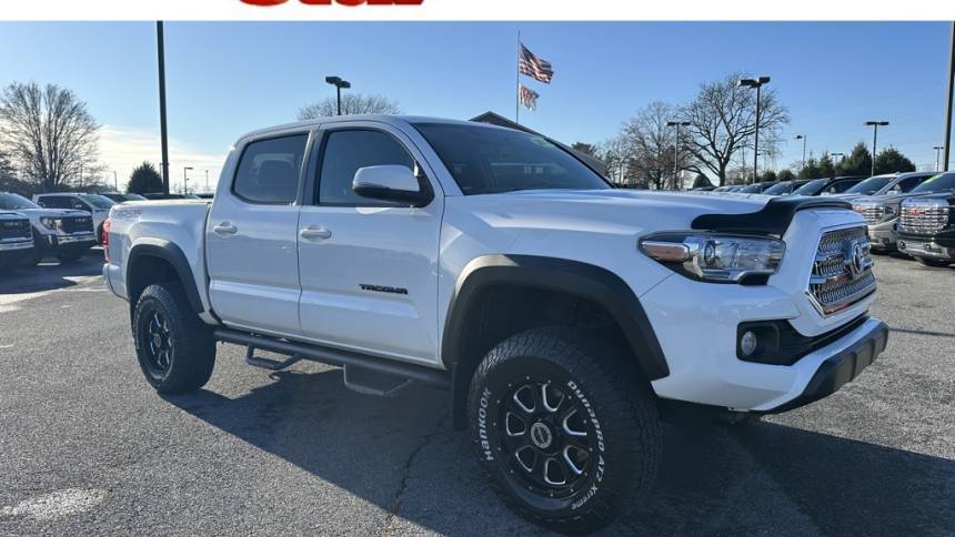 2016 Toyota Tacoma TRD Off Road — Pickup Truck — 252,907 mi — Easton, PA