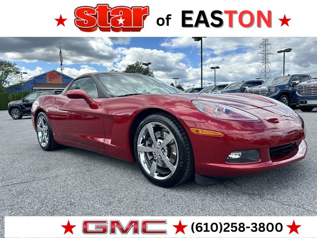 2008 Chevrolet Corvette Base — Coupe — 28,955 mi — Easton, PA