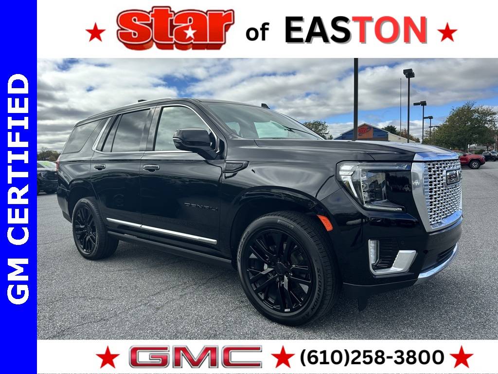 2022 GMC Yukon Denali — SUV — 47,065 mi — Easton, PA