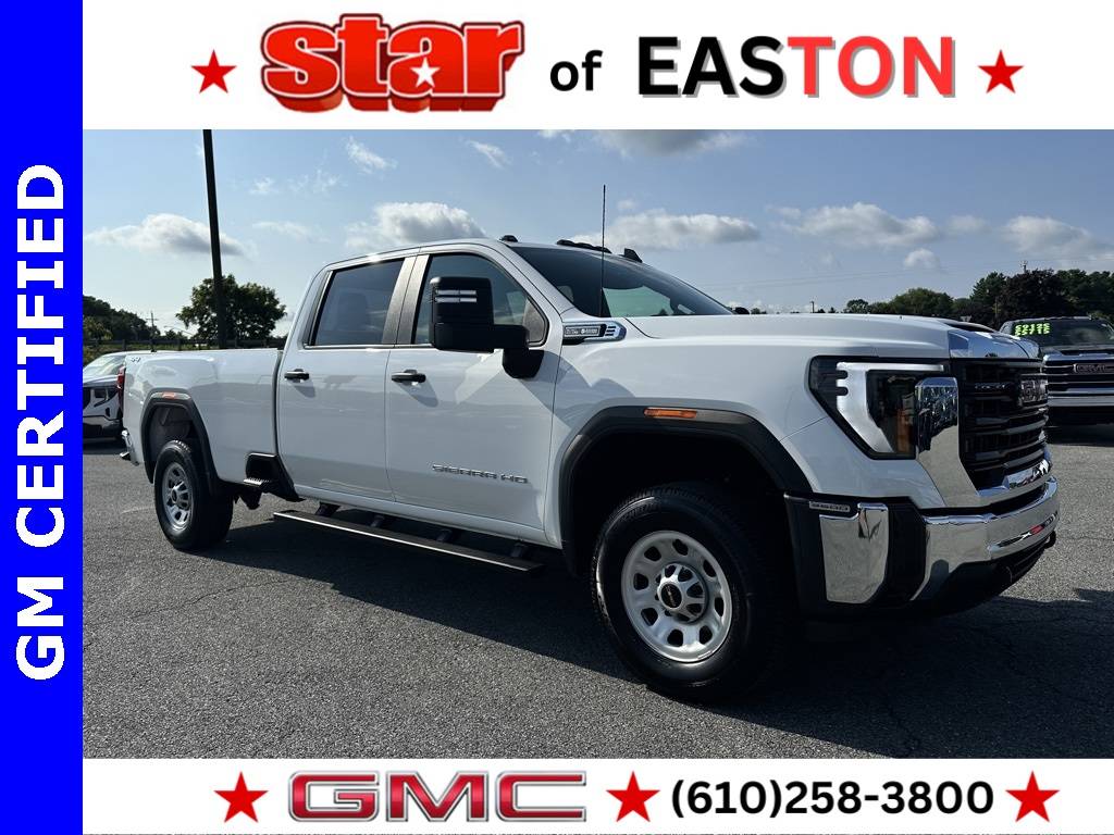 2024 GMC Sierra 3500HD Pro — Pickup Truck — 22,295 mi — Easton, PA