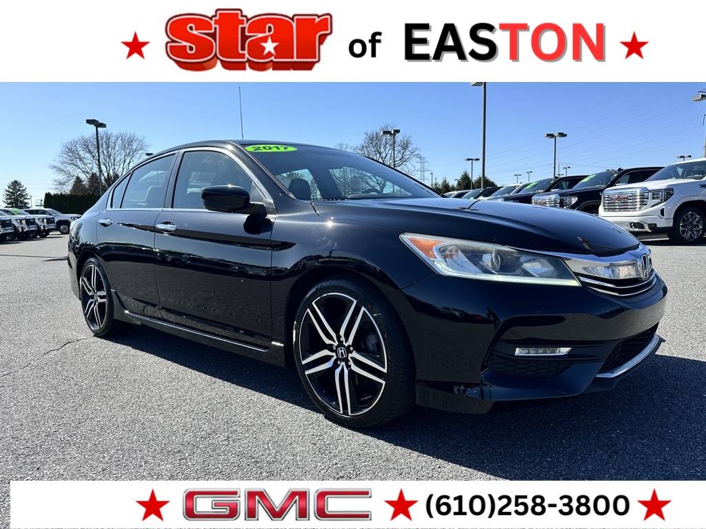 2017 Honda Accord Sport — Sedan — 99,943 mi — Easton, PA