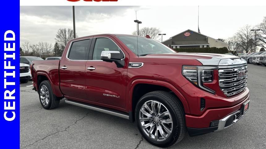 2023 GMC Sierra 1500 Denali — Pickup Truck — 6,628 mi — Easton, PA
