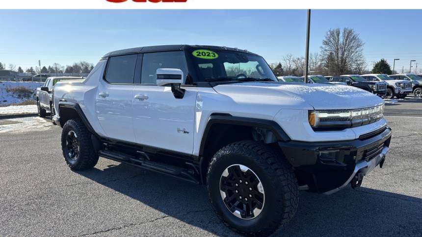 2023 GMC HUMMER EV Pickup 3X — Pickup Truck — 12,077 mi — Easton, PA