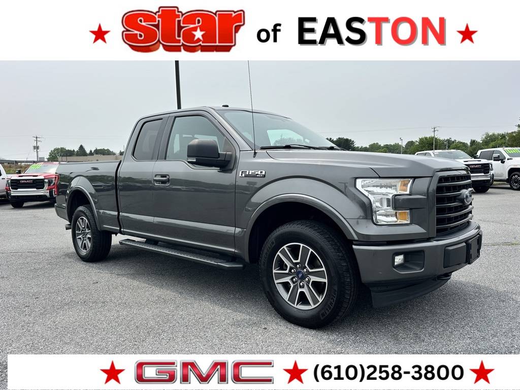 2017 Ford F-150 XLT — Pickup Truck — 153,556 mi — Easton, PA