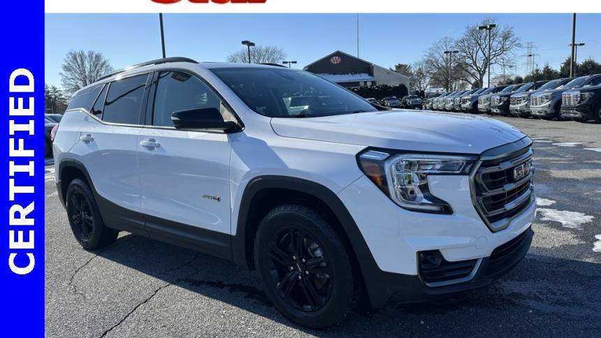 2022 GMC Terrain AT4 — SUV — 28,484 mi — Easton, PA