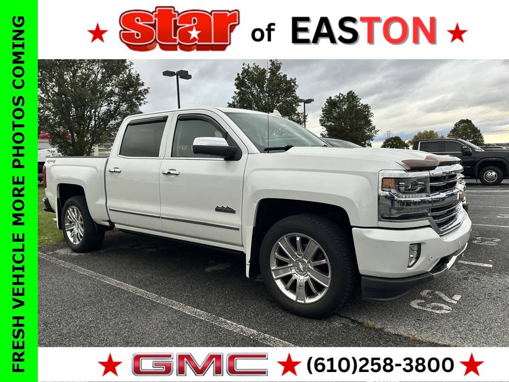 2017 Chevrolet Silverado 1500 High Country — Pickup Truck — 95,509 mi — Easton, PA