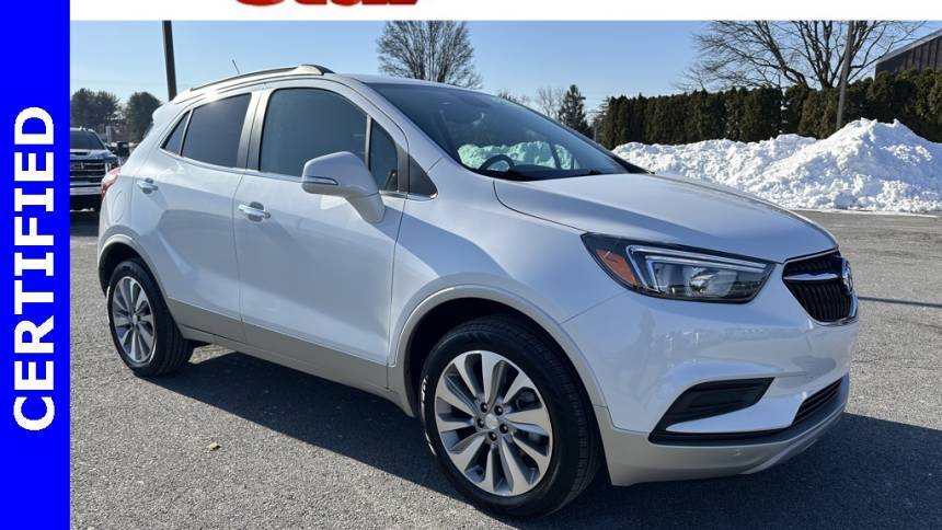 2019 Buick Encore Preferred — SUV — 57,711 mi — Easton, PA