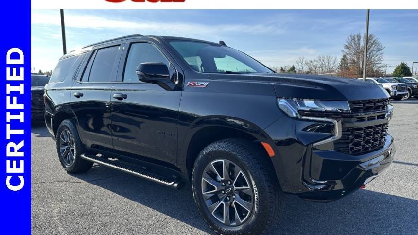 2024 Chevrolet Tahoe Z71 — SUV — 15,097 mi — Easton, PA