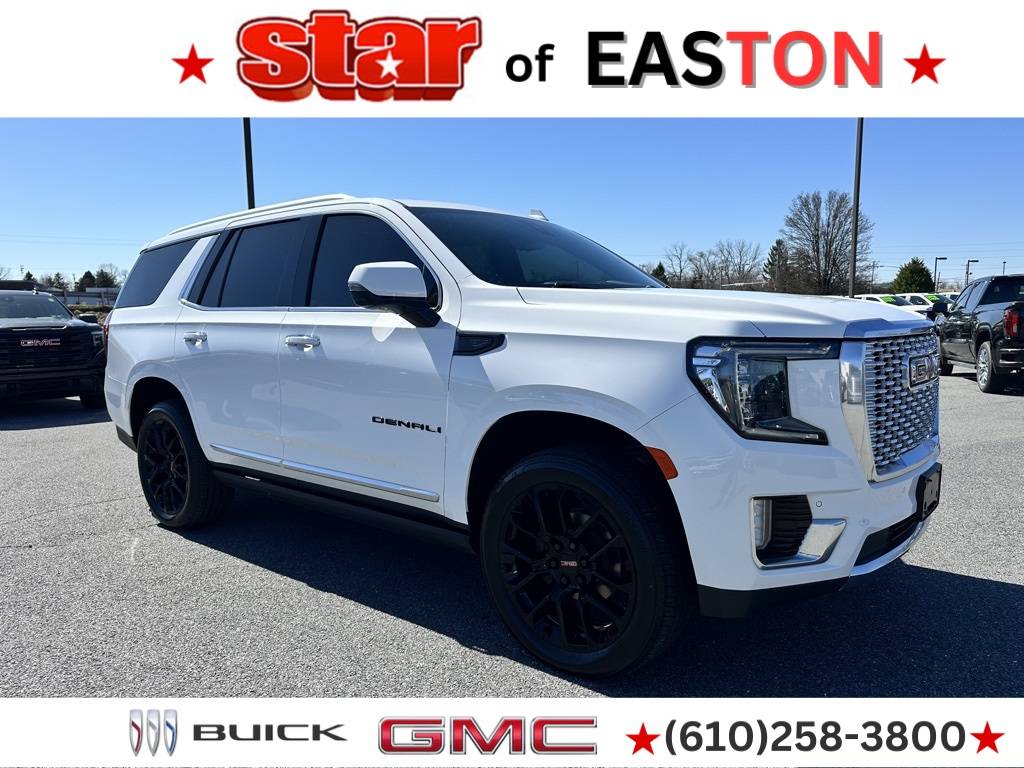 2022 GMC Yukon Denali — SUV — 88,808 mi — Easton, PA