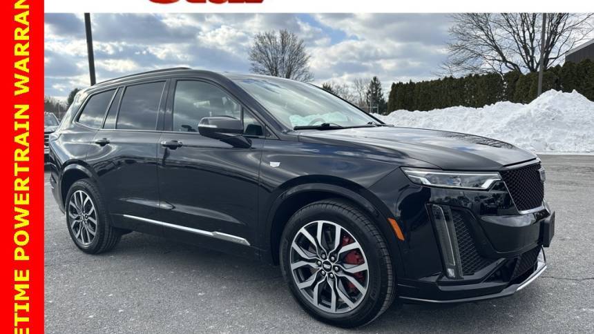 2022 Cadillac XT6 Sport — SUV — 51,045 mi — Easton, PA