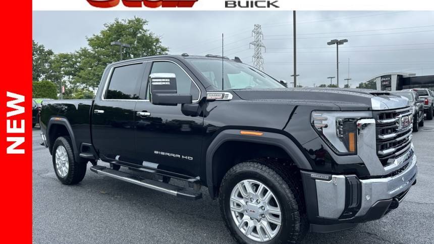 2024 GMC Sierra 2500HD SLT — Pickup Truck — 10,996 mi — Easton, PA