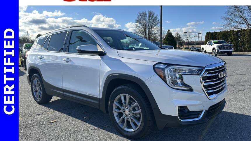 2022 GMC Terrain SLT — SUV — 28,515 mi — Easton, PA