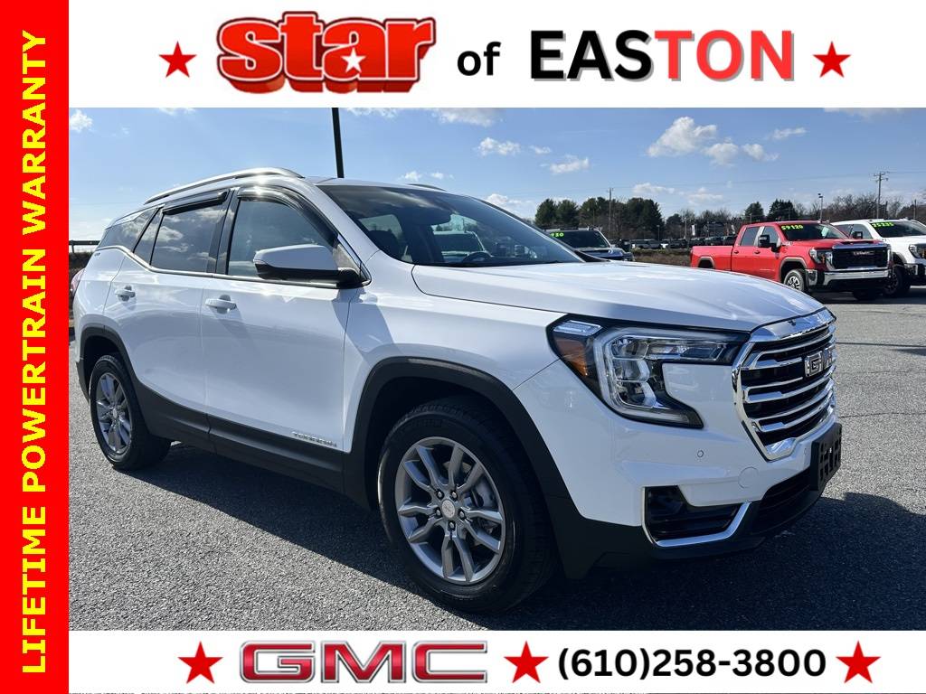 2022 GMC Terrain SLT — SUV — 20,831 mi — Easton, PA