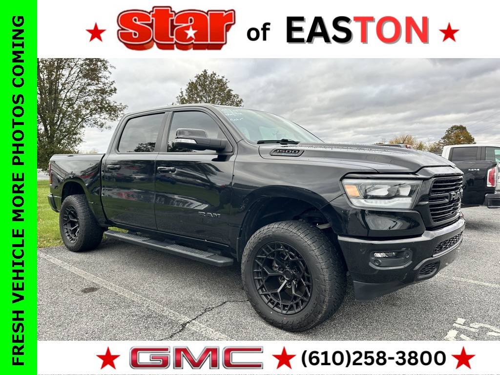2021 Ram 1500 Big Horn — Pickup Truck — 71,526 mi — Easton, PA