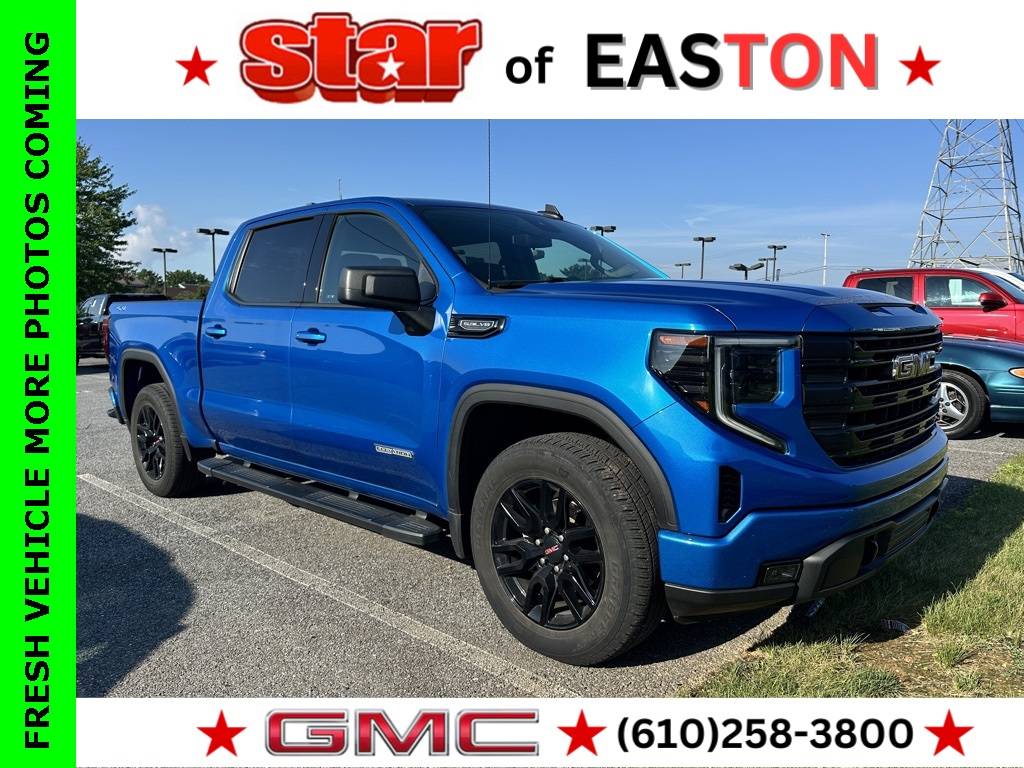 2022 GMC Sierra 1500 Elevation — Pickup Truck — 26,651 mi — Easton, PA