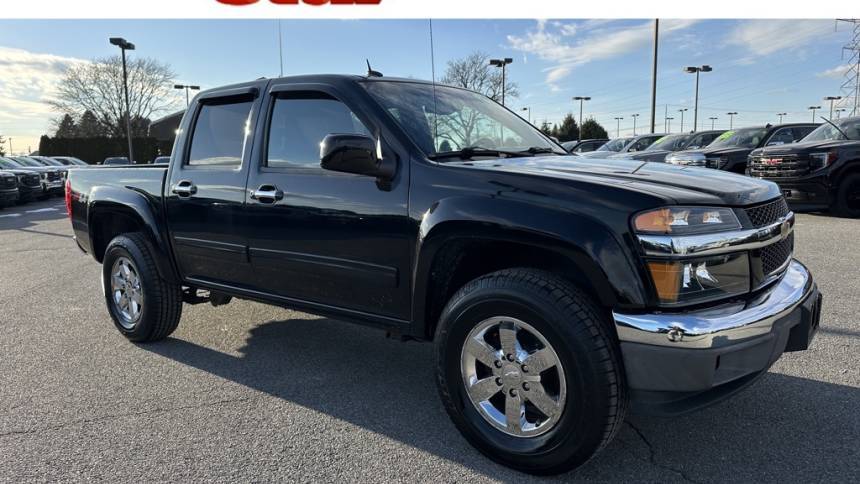 2010 Chevrolet Colorado 2LT — Pickup Truck — 117,911 mi — Easton, PA