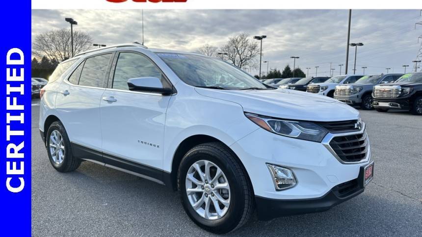 2020 Chevrolet Equinox LT — SUV — 34,685 mi — Easton, PA