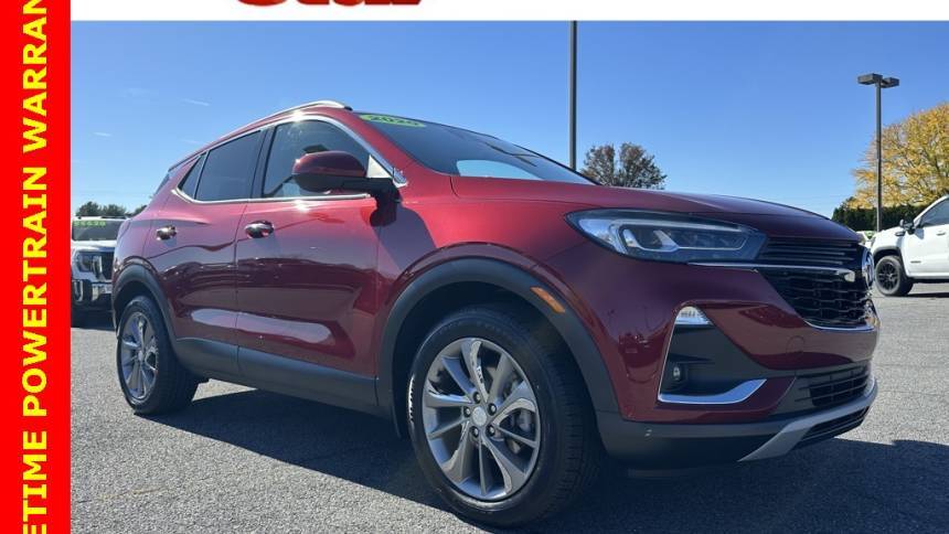 2020 Buick Encore GX Essence — SUV — 47,303 mi — Easton, PA