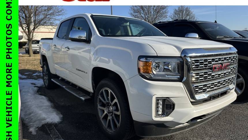 2022 GMC Canyon Denali — Pickup Truck — 34,272 mi — Easton, PA