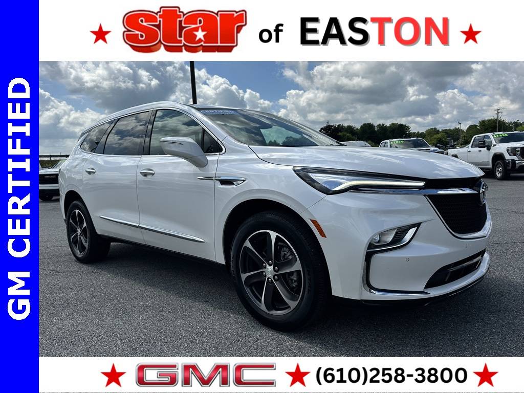 2022 Buick Enclave Essence — SUV — 19,052 mi — Easton, PA