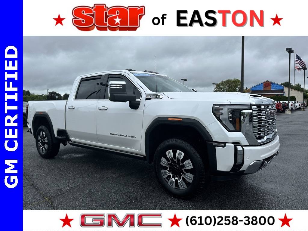 2024 GMC Sierra 2500HD Denali — Pickup Truck — 22,276 mi — Easton, PA