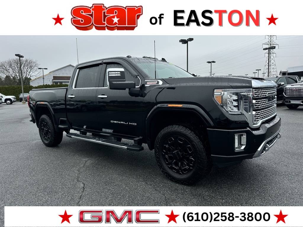 2020 GMC Sierra 2500HD Denali — Pickup Truck — 70,897 mi — Easton, PA