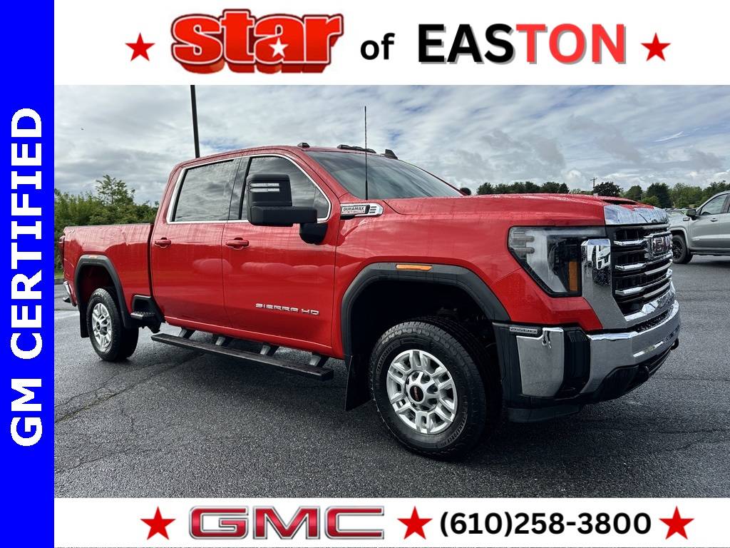 2024 GMC Sierra 2500HD SLE — Pickup Truck — 26,411 mi — Easton, PA