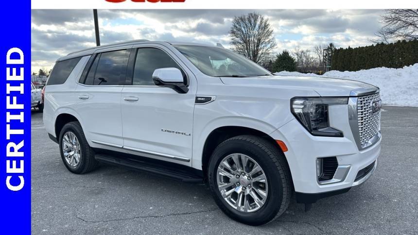 2022 GMC Yukon Denali — SUV — 40,580 mi — Easton, PA