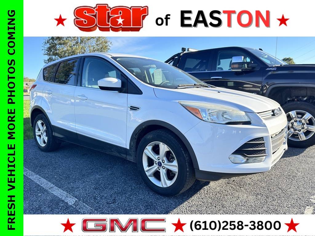2015 Ford Escape SE — SUV — 88,486 mi — Easton, PA