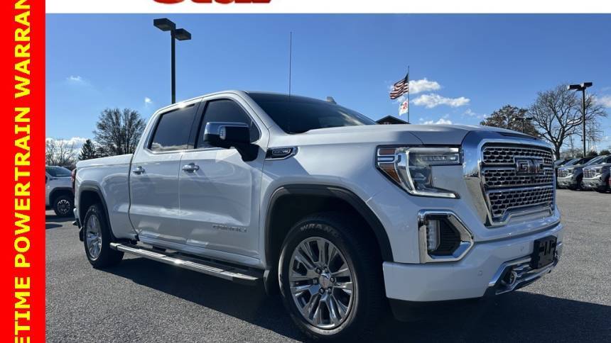 2021 GMC Sierra 1500 Denali — Pickup Truck — 78,475 mi — Easton, PA