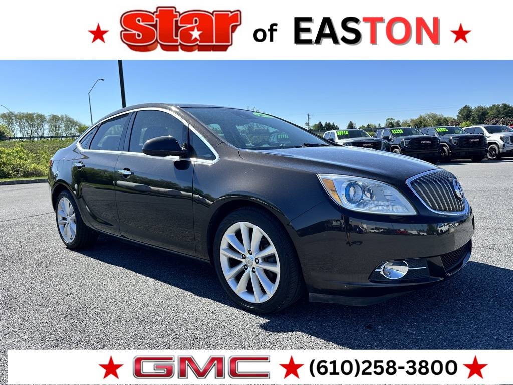 2014 Buick Verano Convenience Group — Sedan — 72,314 mi — Easton, PA