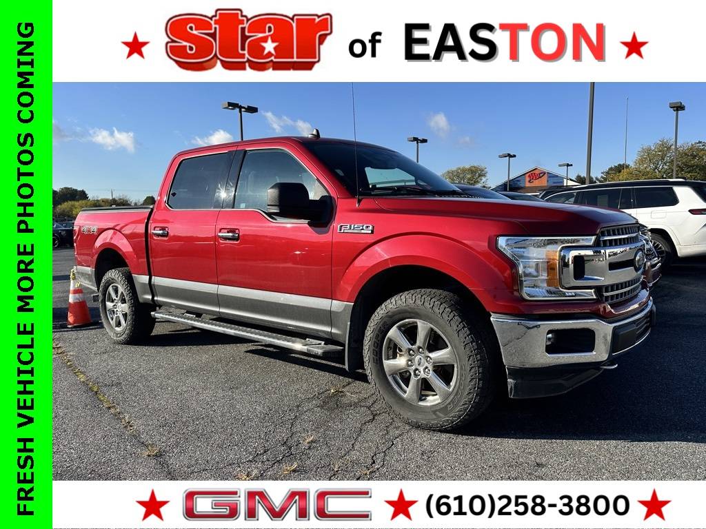 2020 Ford F-150 XLT — Pickup Truck — 29,670 mi — Easton, PA