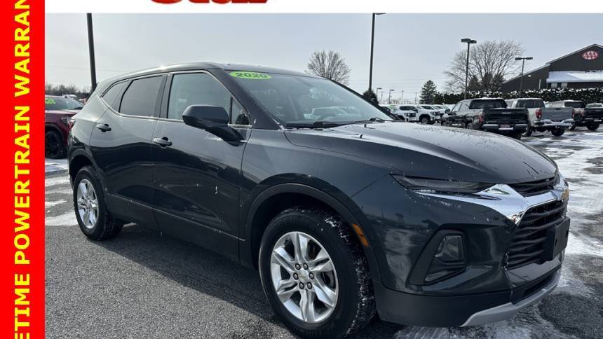 2020 Chevrolet Blazer 2LT — SUV — 69,372 mi — Easton, PA