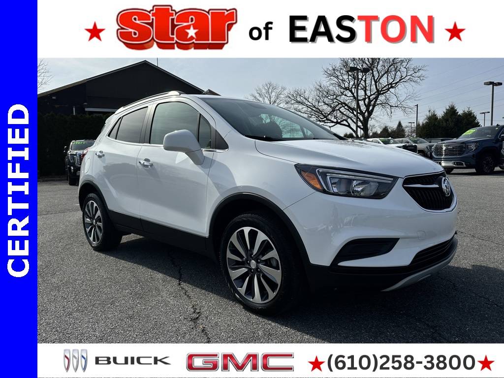 2022 Buick Encore Preferred — SUV — 14,615 mi — Easton, PA
