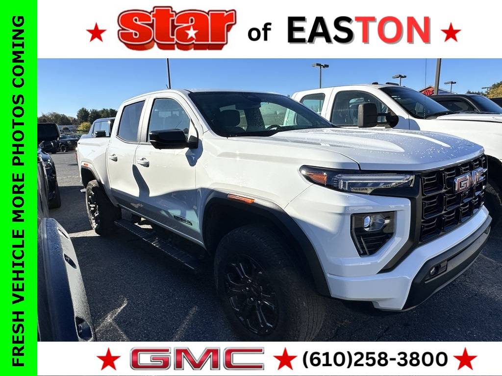 2025 GMC Canyon Elevation — Pickup Truck — 17,357 mi — Easton, PA