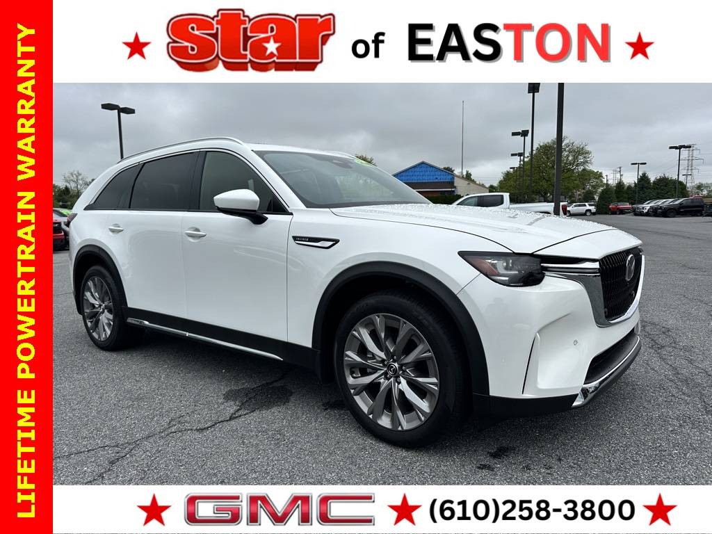2025 Mazda CX-90 Premium Plus — SUV — 8,118 mi — Easton, PA