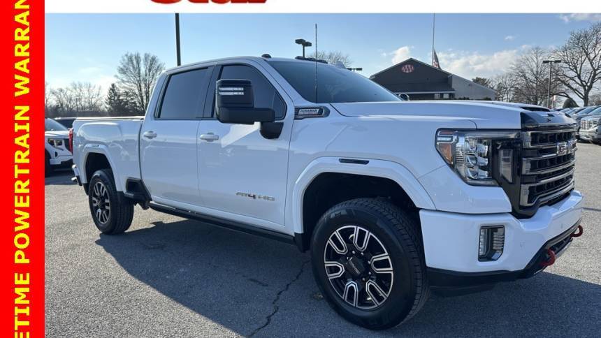 2023 GMC Sierra 2500HD AT4 — Pickup Truck — 33,620 mi — Easton, PA
