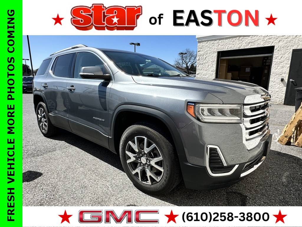 2022 GMC Acadia SLE — SUV — 2,838 mi — Easton, PA